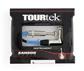 Tourtek 3' Instrument Cable with Right Angle plug