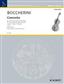 Luigi Boccherini: Concerto No. 1 C Major G 477: Streichorchester mit Solo