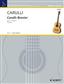 Ferdinando Carulli: Ausgewahlte Werke 1: Gitarre Solo
