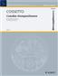 Emil Cossetto: Csardas-Kompositionen: Klarinette mit Begleitung