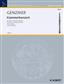 Harald Genzmer: Chamber Concerto GeWV 147: Streichorchester mit Solo