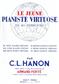Charles-Louis Hanon: Jeune Pianiste Virtuose en 40 exercices: Klavier Solo