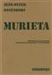 Jens-Peter Ostendorf: Murieta: