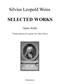 Silvius Leopold Weiss: Selected Works: (Arr. Fabio Rizza): Gitarre Solo