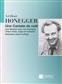 Arthur Honegger: Une Cantate De Noel: Gemischter Chor mit Ensemble