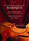 Baroque: (Arr. William McConnell): Streichquartett