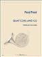 Pascal Proust: Quat'Cors and Co: Horn Ensemble