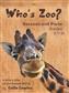 Colin Cowles: Who's Zoo: Fagott mit Begleitung