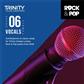 Trinity Rock & Pop Vocals Female Grade 6 CD