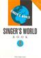 Singer's World Book 4 (high voice): Gesang mit Klavier