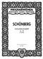 Arnold Schönberg: Concerto Per Vn Op. 36: Orchester