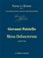 Missa Defunctorum: Gemischter Chor mit Ensemble