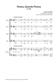 Jacques Arcadelt: Donna, Quando Pietosa for TTBB Choir: (Arr. Alexander Sellin): Männerchor mit Begleitung