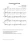 Joseph Mosenthal: Commencement Song for TBB Choir and Piano: (Arr. Alexander Sellin): Männerchor mit Klavier/Orgel