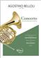 Agostino Belloli: Concerto per Corno da Caccia e Orchestra: Horn mit Begleitung