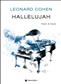 Leonard Cohen: Hallelujah: Klavier, Gesang, Gitarre (Songbooks)