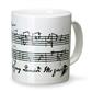 Mug Mozart