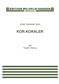 Johann Sebastian Bach: Kor-Koraler: Gemischter Chor mit Begleitung