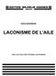 Kaija Saariaho: Laconisme De L'Aile: Flöte mit Begleitung