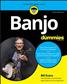 Banjo For Dummies - 2nd Edition