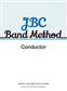 JBC Band Method Conductor