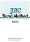 JBC Band Method Oboe