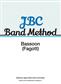 JBC Band Method Bassoon(Fagott)