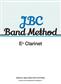 JBC Band Method Eb Clarinet